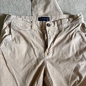 Ralph Lauren Men's Khaki Chinos